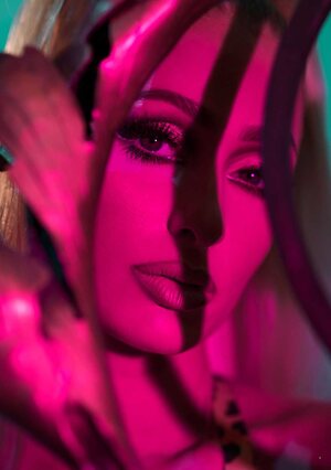Paris Hilton leaked photo #437