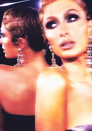 Paris Hilton leaked photo #439