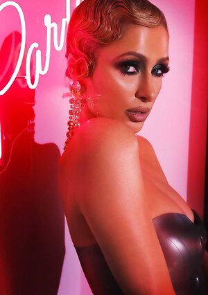 Paris Hilton leaked photo #443