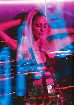 Paris Hilton leaked photo #449