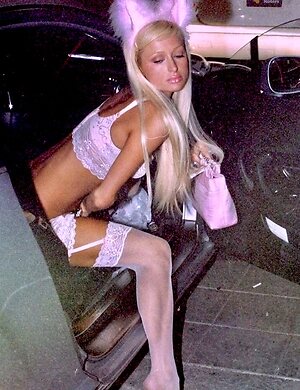 Paris Hilton leaked photo #467