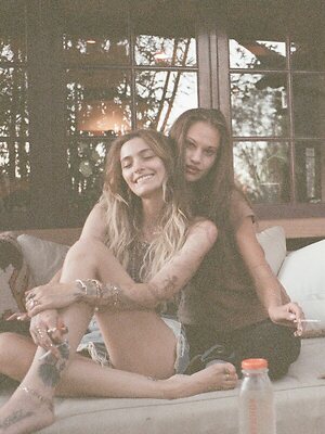 Paris Jackson