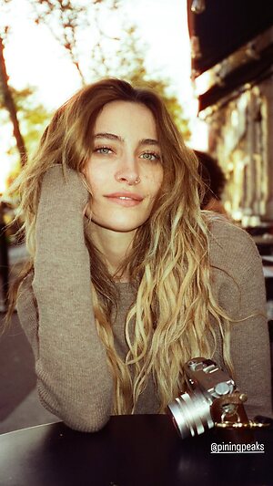 Paris Jackson