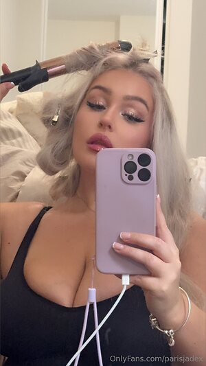 Paris jade leaked photo #2