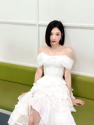 Park Soo-young leaked photo #45