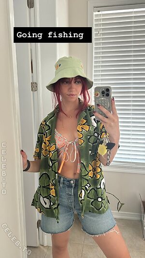 Parkenharbor Nude Leaked Photo #9