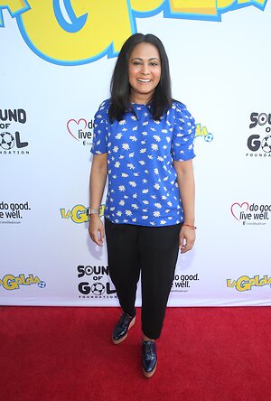 Parminder Nagra Nude Leaked Photo #2