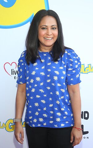 Parminder Nagra Nude Leaked Photo #3