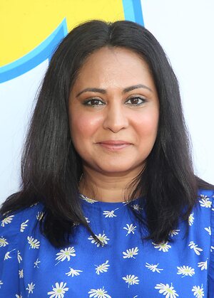 Parminder Nagra Nude Leaked Photo #4