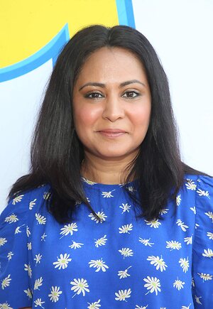 Parminder Nagra Nude Leaked Photo #5