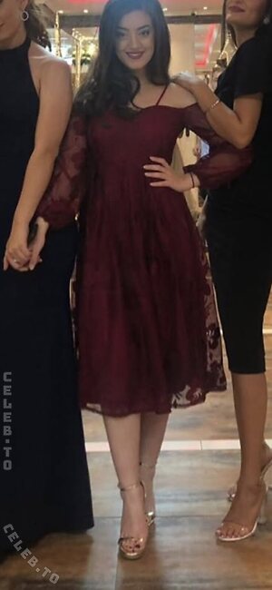 Parshad Esmaeili Nude Leaked Photo #5