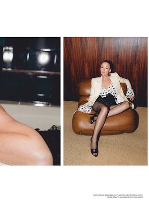 Pascale Bussieres leaked photo #9