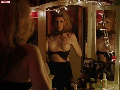 Pascale Drevillon leaked photo #3