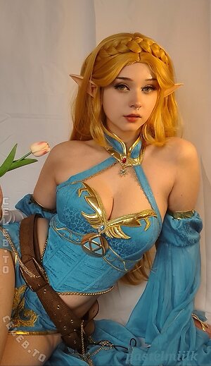 Pastelmiiilk Nude Leaked Photo #2