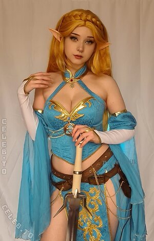 Pastelmiiilk Nude Leaked Photo #6