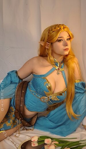 Pastelmiiilk Nude Leaked Photo #7