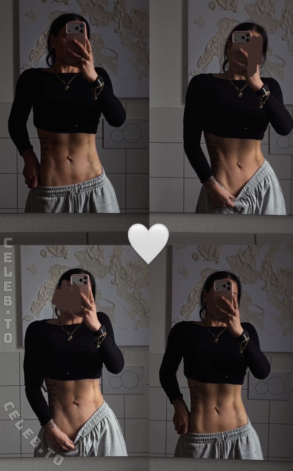 Patricia Föhl Nude Leaked Photos