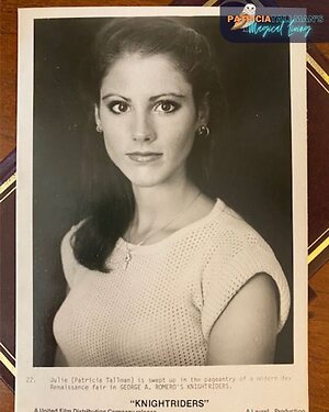 Patricia Tallman leaked photo #23