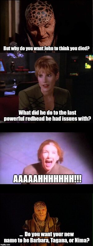 Patricia Tallman