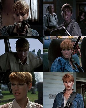 Patricia Tallman