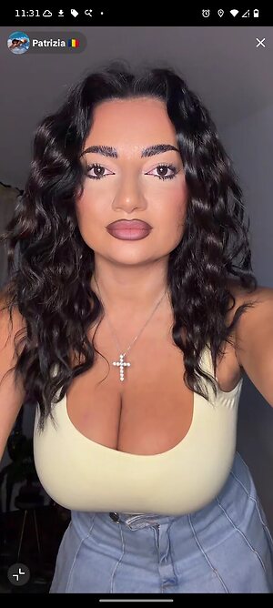 Patriziapatrizz Nude Leaked Photo #4