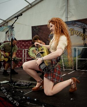 Patty Gurdy leaked photo #3