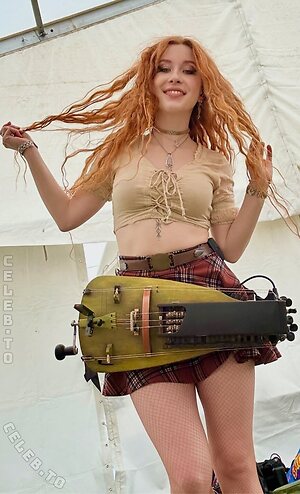Patty Gurdy leaked photo #7