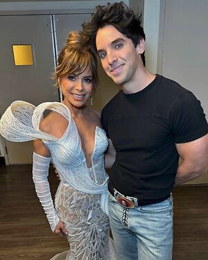 Paula Abdul