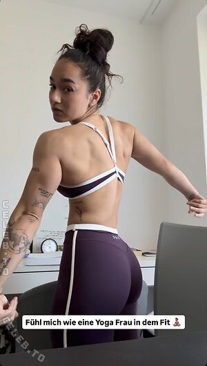 Paula Ahmadi Nude Leaked Photo #2