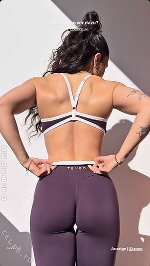 Paula Ahmadi Nude Leaked Photo #5