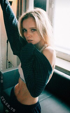 Paula Hartmann Nude Leaked Photo #4