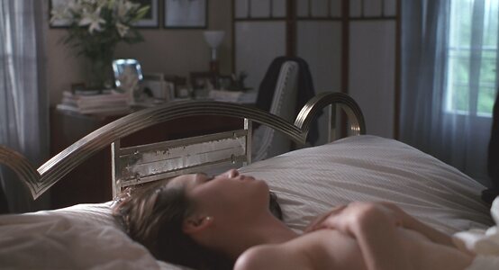 Paula Marshall Nude Leaked Photo #7