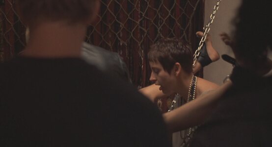 Paula Marshall Nude Leaked Photo #22
