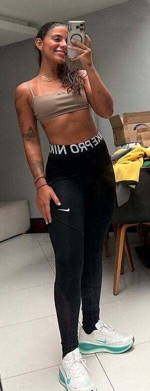 Paula Nobre leaked photo #4