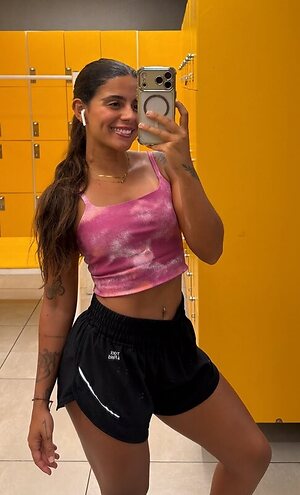 Paula Nobre leaked photo #21