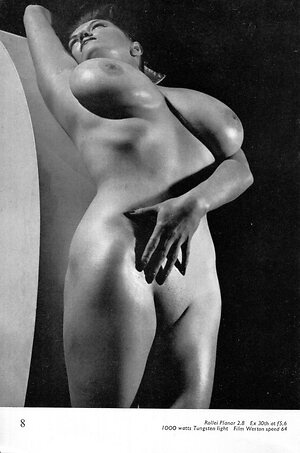 Paula Page Nude Leaked Photo #17