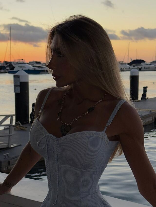Paula Separovic leaked photos