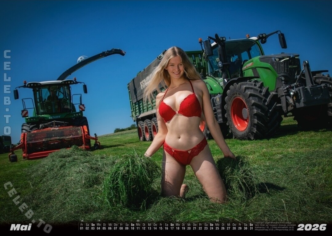 Paulas Landleben Nude Leaked Photos