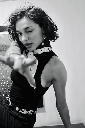 Paulina Chávez leaked photo #10