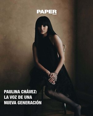 Paulina Chávez Nude Leaked Photo #19