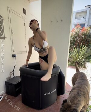 Paulina Ljubas Nude Leaked Photo #5