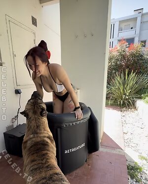 Paulina Ljubas Nude Leaked Photo #7