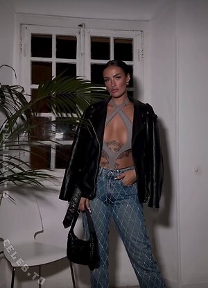 Paulina Ljubas Nude Leaked Photo #15
