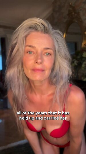 Paulina Porizkova leaked photo #22
