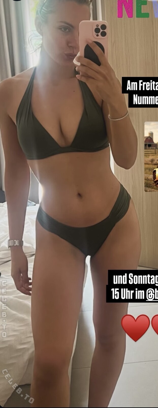 Paulina Wagner Nude Leaked Photos