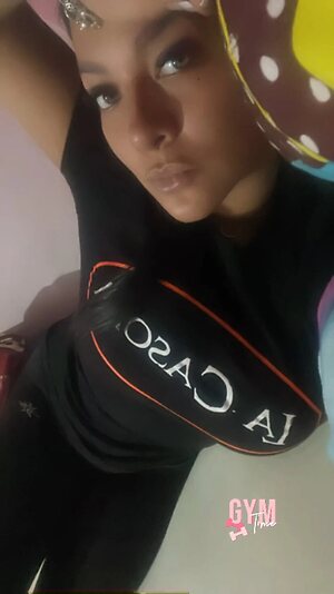Paulina leaked photo #20