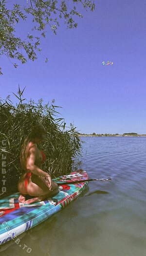 Pauline Caspari Nude Leaked Photo #2