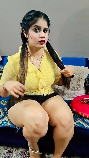 Pavitra Poojary leaked photo #2
