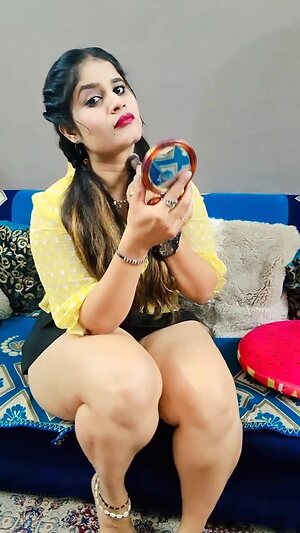 Pavitra Poojary leaked photo #3