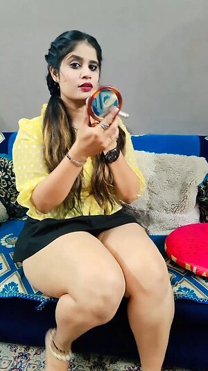 Pavitra Poojary leaked photo #8